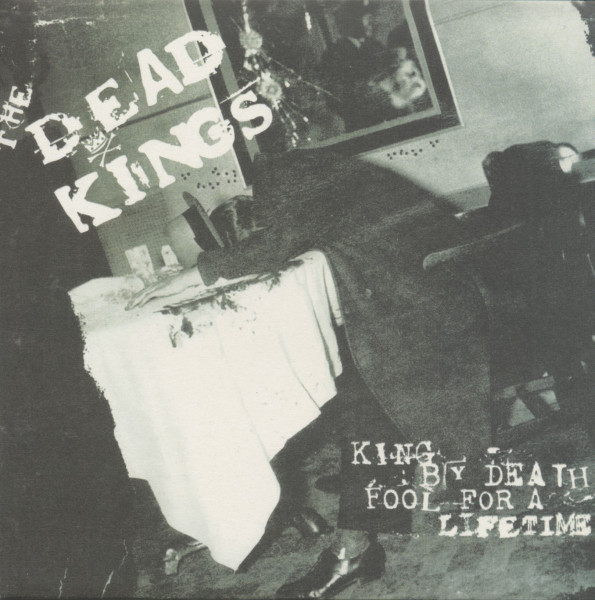 King By Death Fool For A Lifetime (LP) King By Death Fool For A Lifetime (LP)