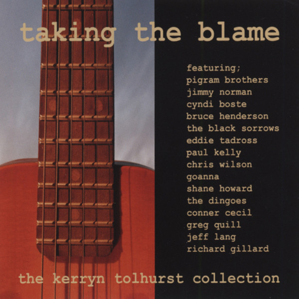 Taking The Blame - Kerryn Tolhurst Collection
