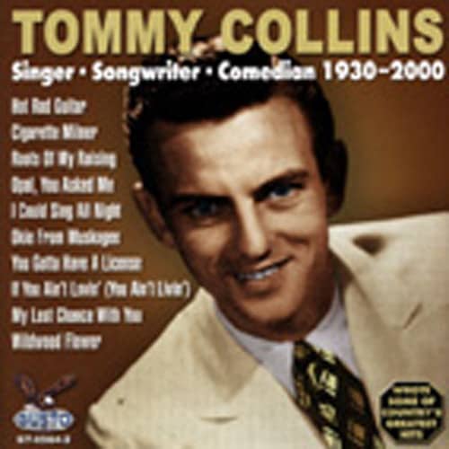 Singer Songwriter Comedian