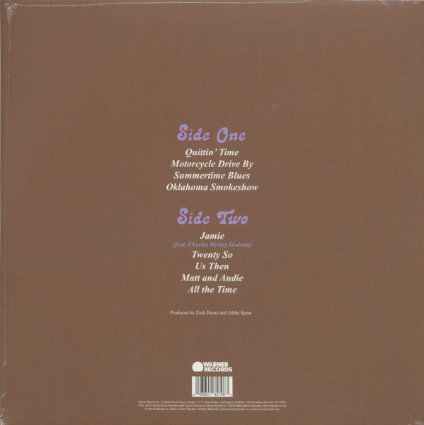 Summertime Blues (LP)