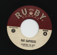 Preview: Coming In Hot - Burn It Down Baby (7inch, 45rpm) Preview: Coming In Hot - Burn It Down Baby (7inch, 45rpm)
