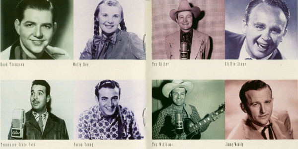 Christmas On The Range (CD)