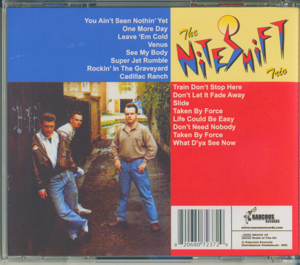 You Ain't Seen Nothing Yet (CD)