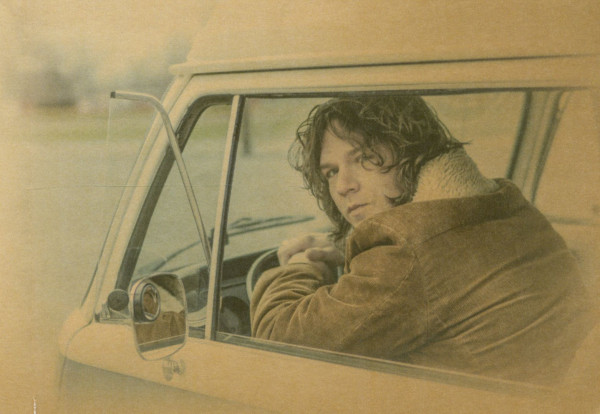Between The Country (CD)