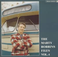 Preview: The Marty Robbins Files, Vol. 4 (Vinyl) Preview: The Marty Robbins Files, Vol. 4 (Vinyl)