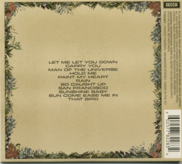Run Home Slow (CD)