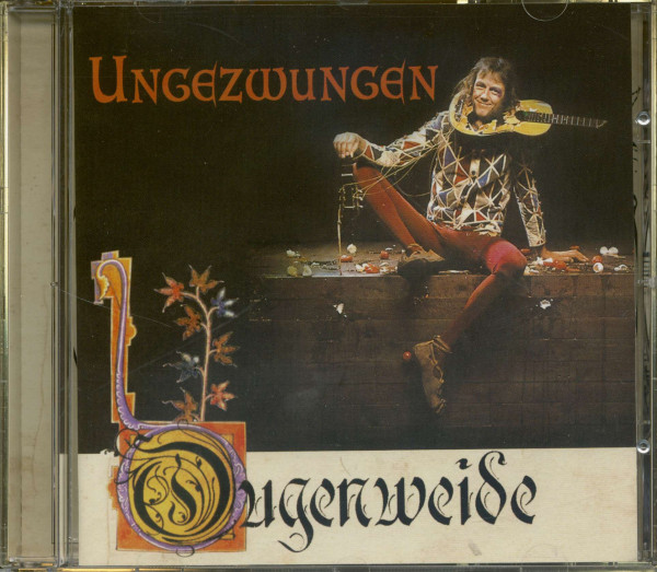 Ungezwungen (CD)