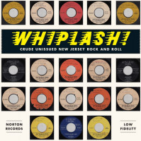 Preview: Whiplash! - Crude Unissued New Jersey Rock'n'Roll (LP) Preview: Whiplash! - Crude Unissued New Jersey Rock'n'Roll (LP)