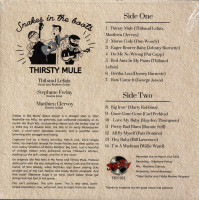 Preview: Thirsty Mule (LP) Preview: Thirsty Mule (LP)