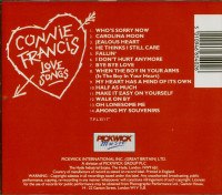 Preview: Love Songs (CD) Preview: Love Songs (CD)