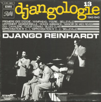 Preview: Djangologie 13 (1942-1943) (LP) Preview: Djangologie 13 (1942-1943) (LP)