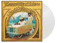 Preview: A Real Mother For Ya (LP, 180g White Vinyl, Ltd. & Numbered) Preview: A Real Mother For Ya (LP, 180g White Vinyl, Ltd. & Numbered)