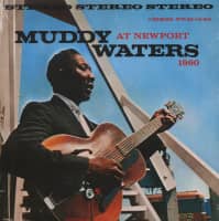 Preview: Muddy Waters At Newport 1960 (LP, 180g Vinyl, Ltd.) Preview: Muddy Waters At Newport 1960 (LP, 180g Vinyl, Ltd.)