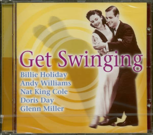 Get Swinging (CD)