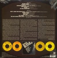 Preview: Skunk Juice - Dirty Funk From The Big Apple (LP) Preview: Skunk Juice - Dirty Funk From The Big Apple (LP)