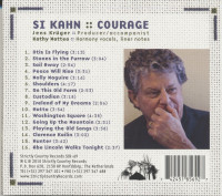 Preview: Courage (CD) Preview: Courage (CD)