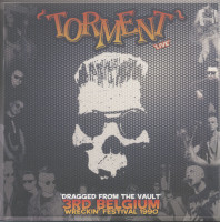Preview: 'Dragged From The Vault' 3rd Belgium Wreckin' Festival 1990 (LP, 200g Vinyl) Preview: 'Dragged From The Vault' 3rd Belgium Wreckin' Festival 1990 (LP, 200g Vinyl)