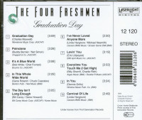 Preview: Graduation Day (CD) Preview: Graduation Day (CD)