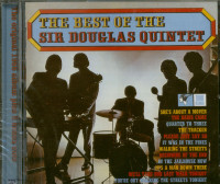 Preview: The Best Of The Sir Douglas Quintet (CD) Preview: The Best Of The Sir Douglas Quintet (CD)