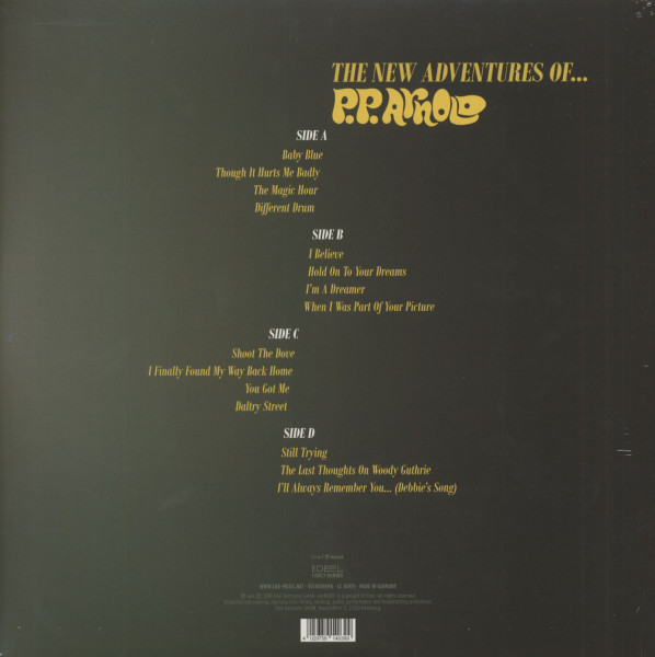 The New Adventures Of ... P.P. Arnold (2-LP, 180g Vinyl & Download)