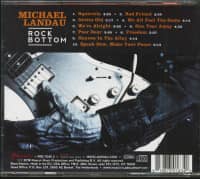 Preview: Rock Bottom (CD) Preview: Rock Bottom (CD)