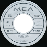 Preview: Jive Buddy Holly (7inch, 45rpm) Preview: Jive Buddy Holly (7inch, 45rpm)