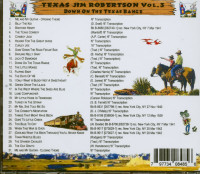 Preview: Down On The Texas Range Vol.3 (CD) Preview: Down On The Texas Range Vol.3 (CD)