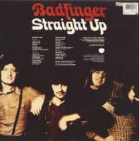 Preview: Straight Up (2-LP) Preview: Straight Up (2-LP)