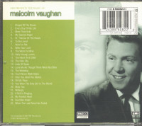 Preview: EMI Presents The Magic Of Malcolm Vaughan (CD) Preview: EMI Presents The Magic Of Malcolm Vaughan (CD)