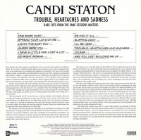 Preview: Trouble, Heartaches And Sadness (LP) Preview: Trouble, Heartaches And Sadness (LP)