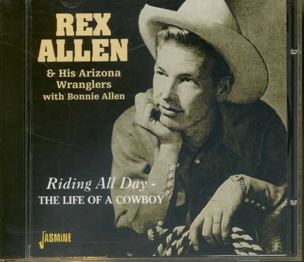 Riding All Day - The Life Of A Cowboy Riding All Day - The Life Of A Cowboy