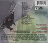 Preview: Mission Impossible – Rogue Nation - Music From The Motion Picture (CD) Preview: Mission Impossible – Rogue Nation - Music From The Motion Picture (CD)