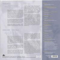 Preview: Beyond Recall (11-CD & 1-DVD Deluxe Box Set) Preview: Beyond Recall (11-CD & 1-DVD Deluxe Box Set)