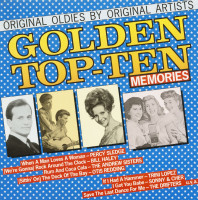 Preview: Golden Top-Ten Memories (LP) Preview: Golden Top-Ten Memories (LP)