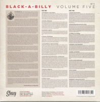 Preview: Black A Billy Vol.5 (LP) Preview: Black A Billy Vol.5 (LP)