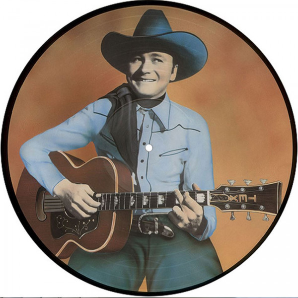 Lady Killin'Cowboy (LP, Picture Disc)