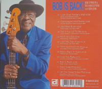 Preview: Bob Is Back (CD) Preview: Bob Is Back (CD)