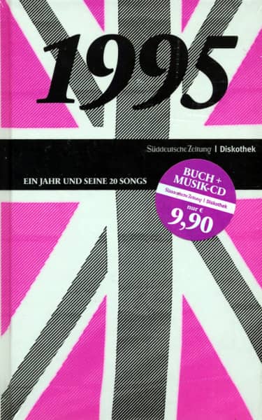 1995 - Süddeutsche Zeitung Diskothek Buch&CD