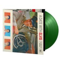 Preview: A Date With Elvis (LP, 180g, Colored Vinyl, Ltd.) Preview: A Date With Elvis (LP, 180g, Colored Vinyl, Ltd.)