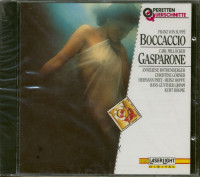 Preview: Boccaccio - Gasparone (CD) Preview: Boccaccio - Gasparone (CD)