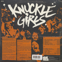 Preview: Knuckle Girls - 14 Bovver Blitzers From Sequined Sisters Tuff Enuff To Rumble With Any Mister (LP) Preview: Knuckle Girls - 14 Bovver Blitzers From Sequined Sisters Tuff Enuff To Rumble With Any Mister (LP)