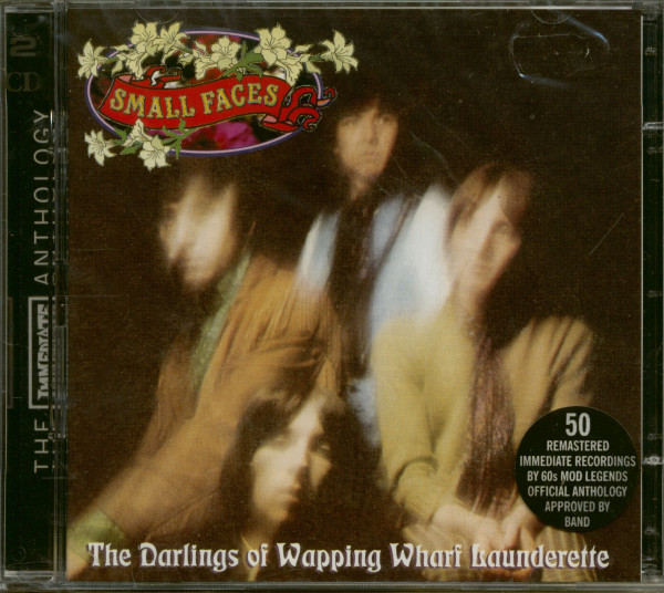 The Darlings of Wapping Wharf Launderette - Immediate Anthology (2-CD) The Darlings of Wapping Wharf Launderette - Immediate Anthology (2-CD)