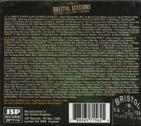 Preview: The Bristol Sessions - 1927/1928 Country Music's 'Big Bang' ( 4-CD) Preview: The Bristol Sessions - 1927/1928 Country Music's 'Big Bang' ( 4-CD)