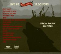 Preview: Wolf - Live (CD) Preview: Wolf - Live (CD)