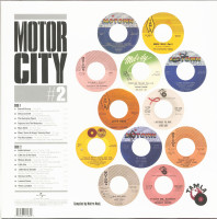 Preview: Motor City #2 - The Artists And Music That Started Tamla Motown (LP) Preview: Motor City #2 - The Artists And Music That Started Tamla Motown (LP)