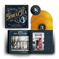 Preview: Royal Tea (2- LP, 180g colored Vinyl + CD) Preview: Royal Tea (2- LP, 180g colored Vinyl + CD)