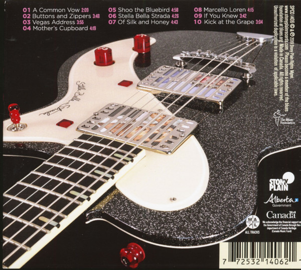 Stella Bella Strada (CD)