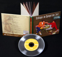 Preview: 1958 Schlager im Spiegel der Zeit (CD) Preview: 1958 Schlager im Spiegel der Zeit (CD)