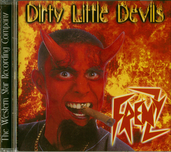 Dirty Little Devils (CD) Dirty Little Devils (CD)