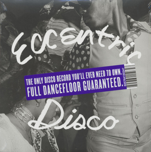 Eccentric Disco (LP)